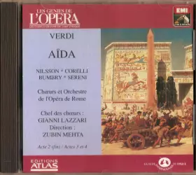 Couverture du produit · Aïda - ACTE 2 (fin) / ACTE 3 / ACTE 4