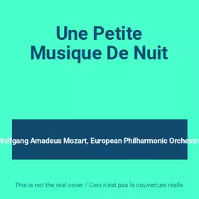 Couverture du produit · Une Petite Musique De Nuit