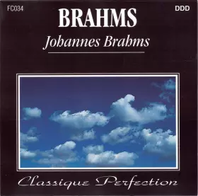 Couverture du produit · Brahms