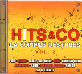 Couverture du produit · Hits & Co La Compile Des Tubes Vol.2