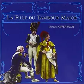 Couverture du produit · La Fille Du Tambour Major 
