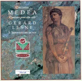 Couverture du produit · Medea (Cantates Pour Alto Solo)
