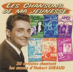 Couverture du produit · Les Chansons De Ma Jeunesse