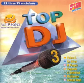 Couverture du produit · Top DJ Volume 3