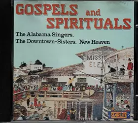 Couverture du produit · Gospels And Spirituals