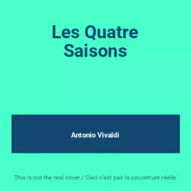 Couverture du produit · Les Quatre Saisons