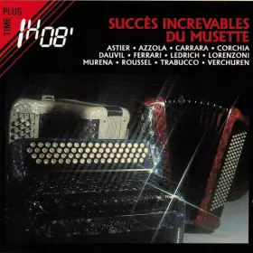 Couverture du produit · Succès Increvables Du Musette