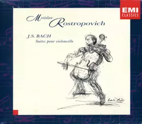 Couverture du produit · Suites Pour Violoncelle