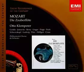 Couverture du produit · Die Zauberflöte