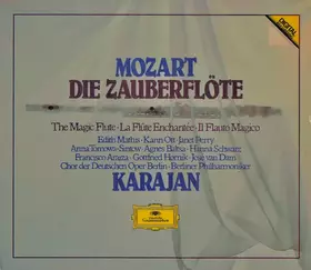 Couverture du produit · Die Zauberflöte  (The Magic Flute)