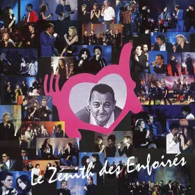 Couverture du produit · Le Zénith Des Enfoirés