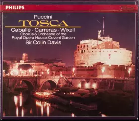 Couverture du produit · Tosca