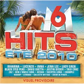 Couverture du produit · M6 Hits été 2010