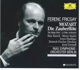 Couverture du produit · The Magic Flute (Die Zauberflöte)