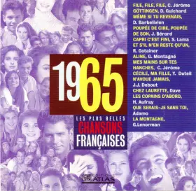 Couverture du produit · Les Plus Belles Chansons Françaises - 1965