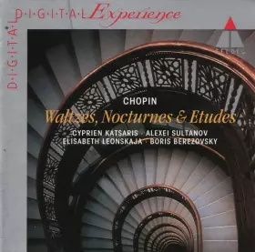 Couverture du produit · Waltzes, Nocturnes & Etudes