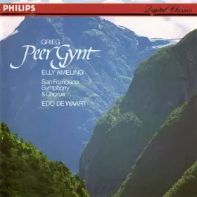 Couverture du produit · Peer Gynt
