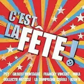Couverture du produit · C'est La Fête!