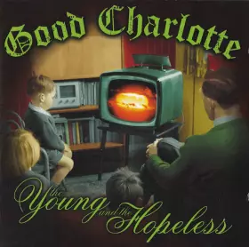 Couverture du produit · The Young And The Hopeless