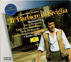 Couverture du produit · Il Barbiere Di Siviglia