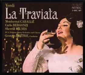 Couverture du produit · La Traviata