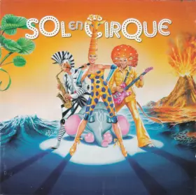 Couverture du produit · Sol En Cirque