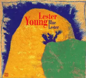 Couverture du produit · Blue Lester