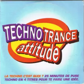 Couverture du produit · Techno Trance Attitude