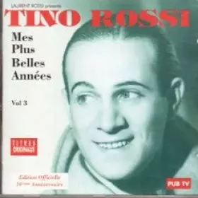 Couverture du produit · Mes Plus Belles Années Vol 3