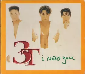 Couverture du produit · I Need You