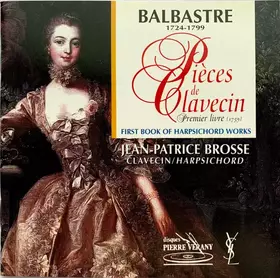 Couverture du produit · Pièces De Clavecin