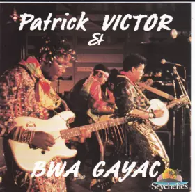Couverture du produit · Patrick Victor & Bwa Gayac