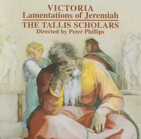 Couverture du produit · Lamentations Of Jeremiah