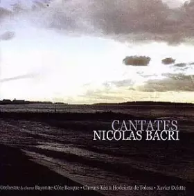 Couverture du produit · Cantates