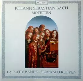 Couverture du produit · Motetten