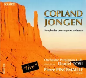 Couverture du produit · Symphonies Pour Orgue Et Orchestre
