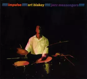 Couverture du produit · !!!!! Impulse !!!!! Art Blakey !!!!! Jazz Messengers !!!!!
