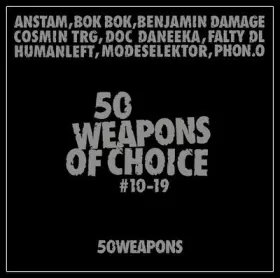Couverture du produit · 50 Weapons Of Choice #10-19
