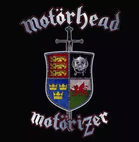 Couverture du produit · Motörizer