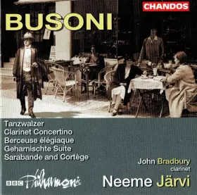 Couverture du produit · Orchestral Works