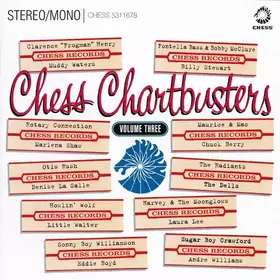Couverture du produit · Chess Chartbusters, Vol. 3