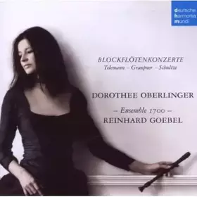 Couverture du produit · Blockflötenkonzerte