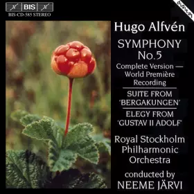 Couverture du produit · Symphony No. 5 etc.