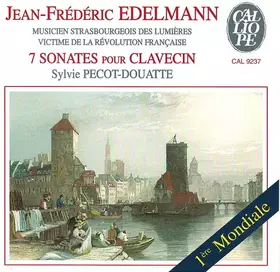 Couverture du produit · 7 Sonates Pour Clavecin