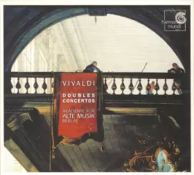 Couverture du produit · Double Concertos
