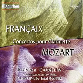 Couverture du produit · Concertos Pour Clarinette