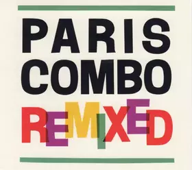 Couverture du produit · Remixed