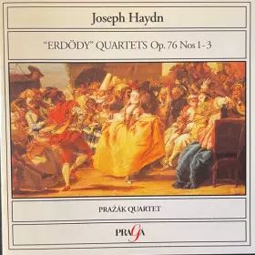 Couverture du produit · String Quartets Op.76 N°1-3