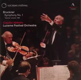 Couverture du produit · Symphony No. 1 ("Vienna" Version, 1891)