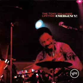 Couverture du produit · Emergency!